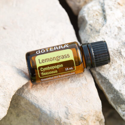 dōTERRA LEMONGRASS Essential Oil 15mL - Image 2