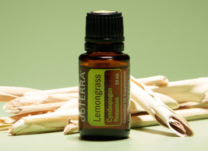 dōTERRA LEMONGRASS Essential Oil 15mL - Image 4