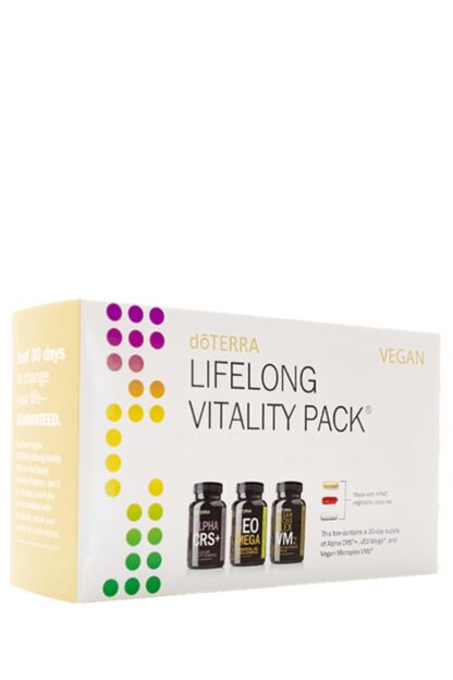 dōTERRA Healthy Habits Starter Pack - Image 4