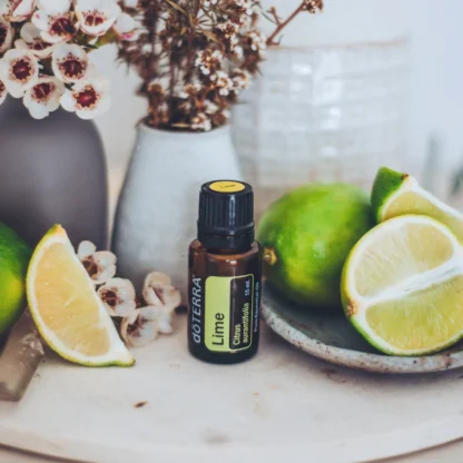 dōTERRA LIME Essential Oil 15mL