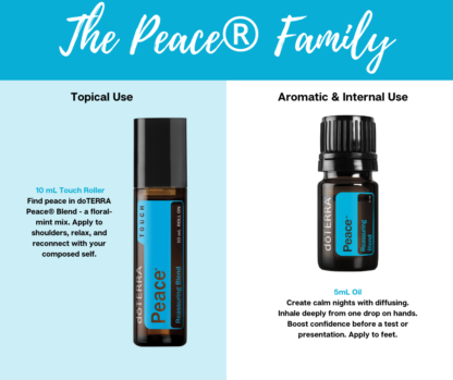 dōTERRA PEACE® TOUCH 10mL Roll On Blend - Image 7