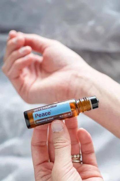 dōTERRA PEACE® TOUCH 10mL Roll On Blend