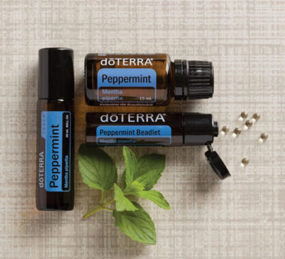 Dōterra PEPPERMINT Beadlets - Image 3