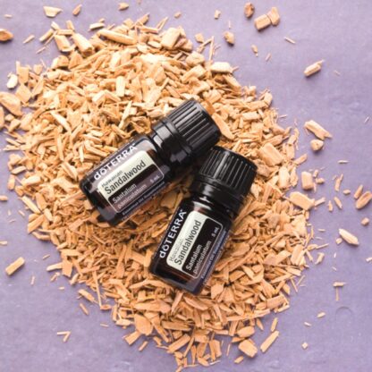 dōTERRA SANDALWOOD Pure Essential Oil - Image 5