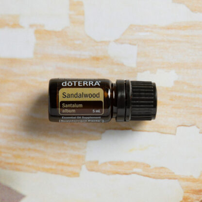 dōTERRA SANDALWOOD Pure Essential Oil - Image 2