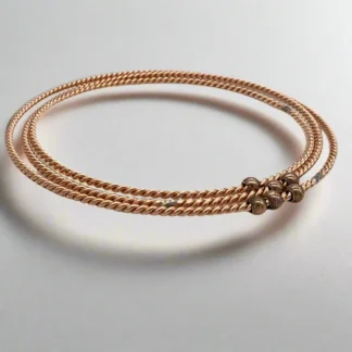 Tensor Rings TRIO Ring Practitioner