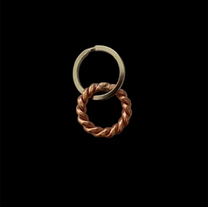 Animal Healing Tensor Rings small, medium & large pet Collar, EMF Protection for pets - Image 5