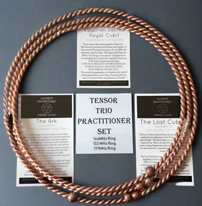 Tensor Rings TRIO Ring Practitioner - Image 2