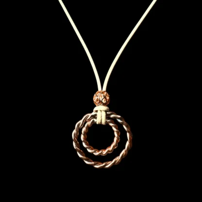 Gympie Dream Time 5G Mixed Ring Pendant - Image 2