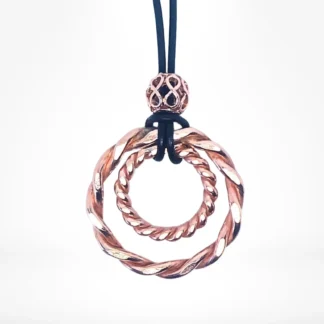 Gympie Dream Time 5G Mixed Ring Pendant