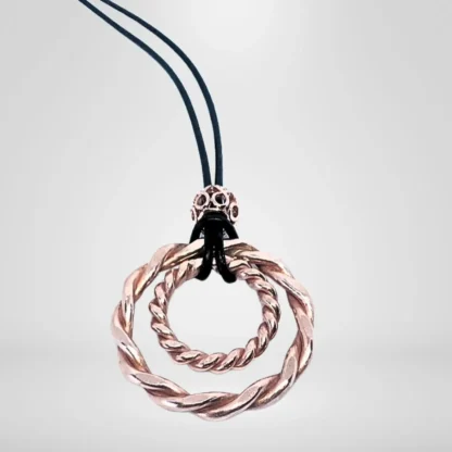 Gympie Dream Time 5G Mixed Ring Pendant - Image 4