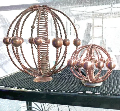 Matrix 22 Harmoniser – With Orgonite Base - Image 6